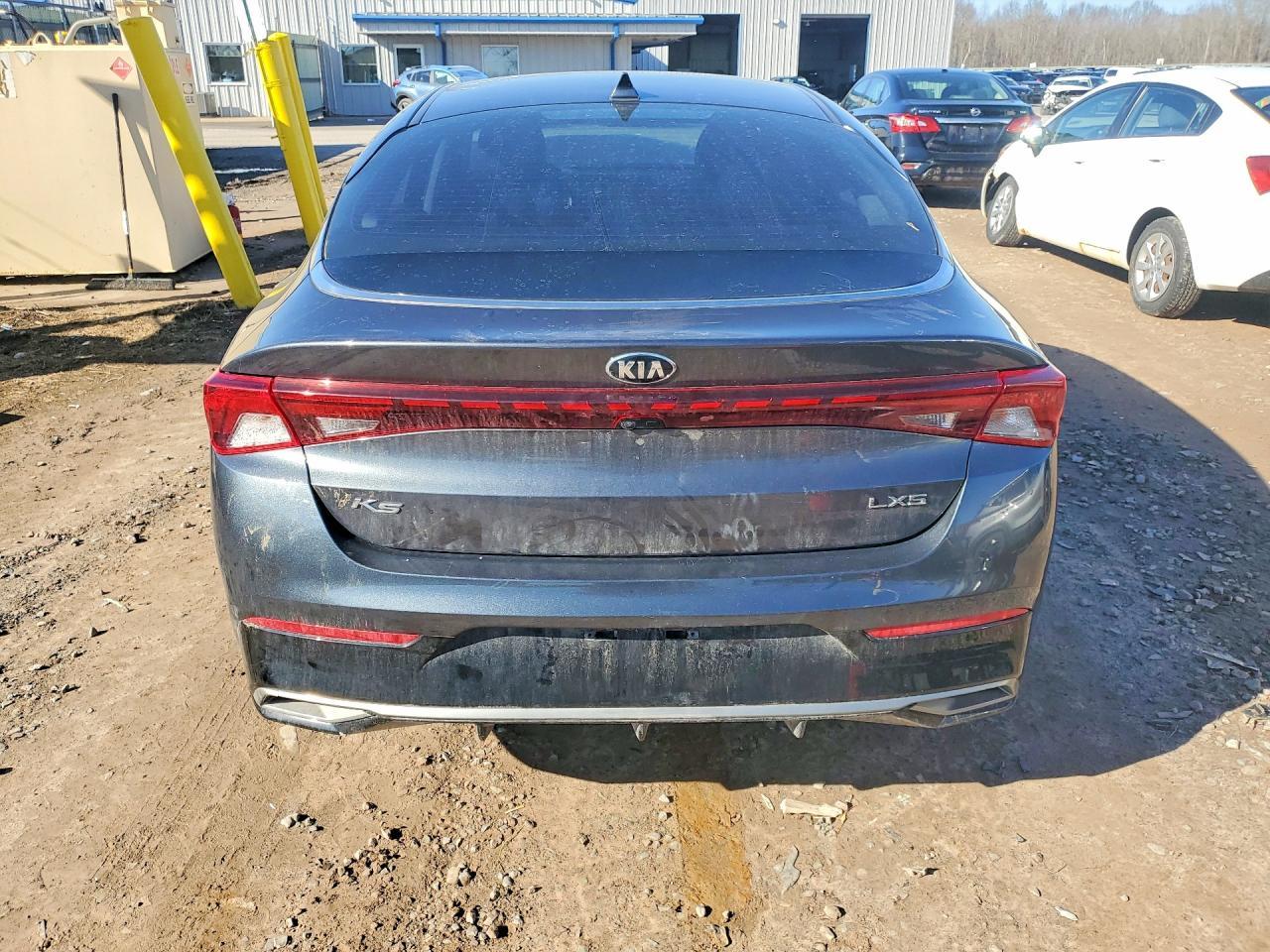 2021 KIA K5