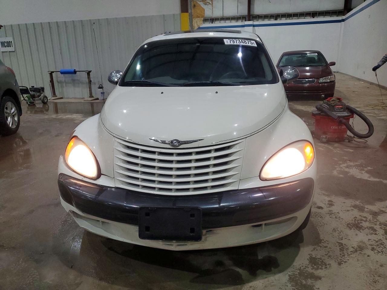 2001 CHRYSLER PT CRUISER