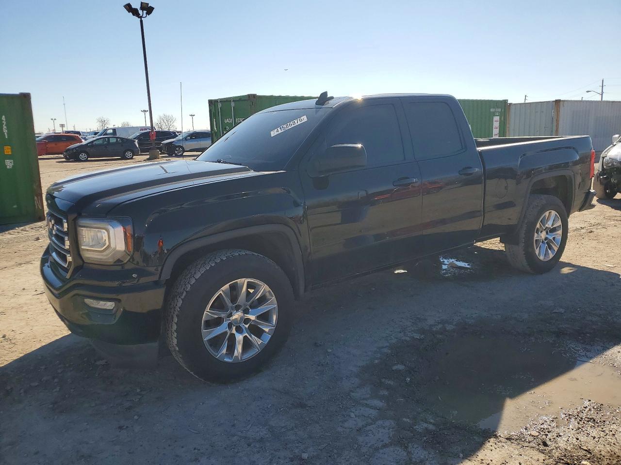 2019 GMC Sierra