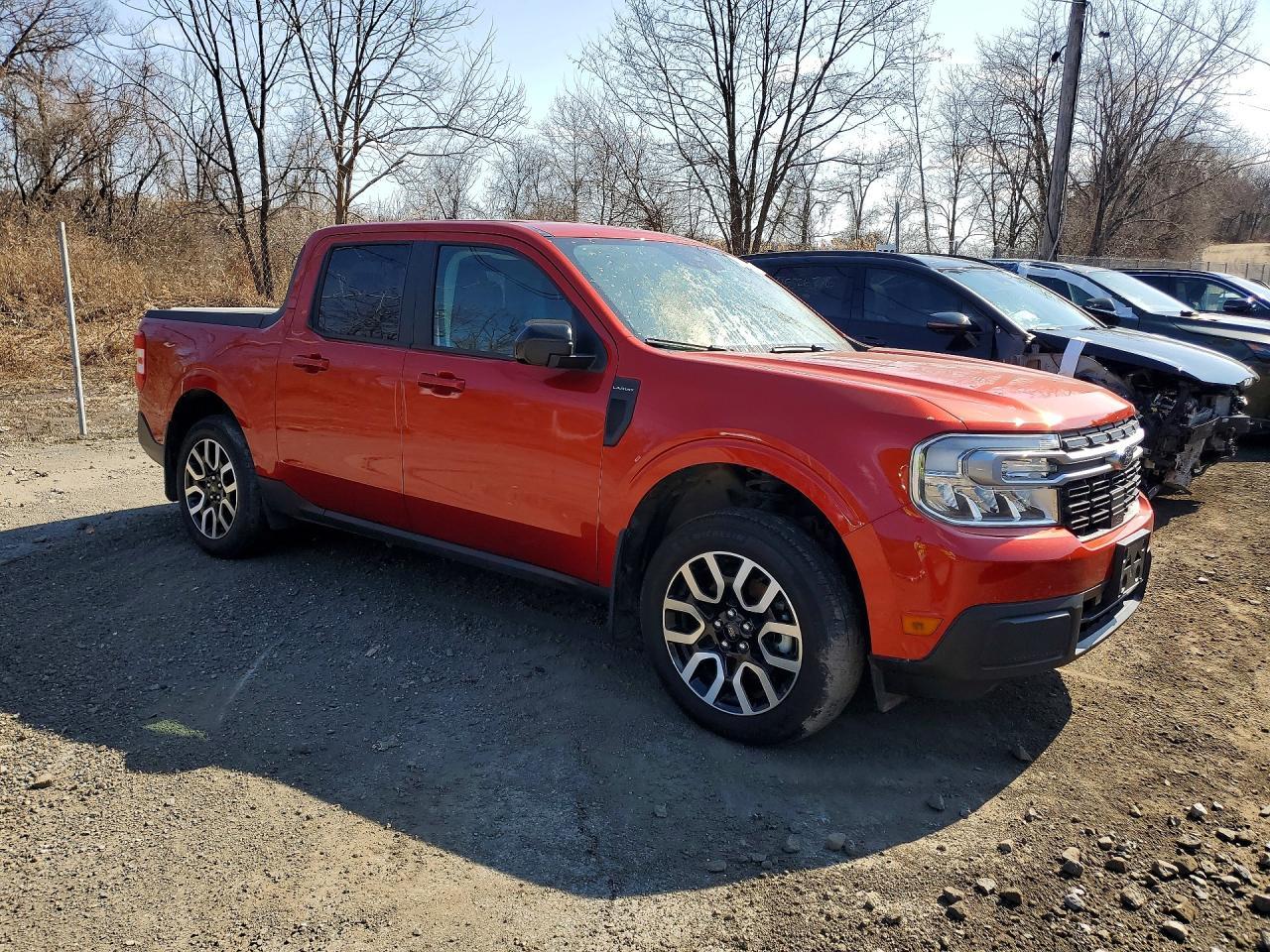 2024 FORD Maverick