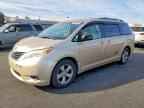 2013 TOYOTA SIENNA