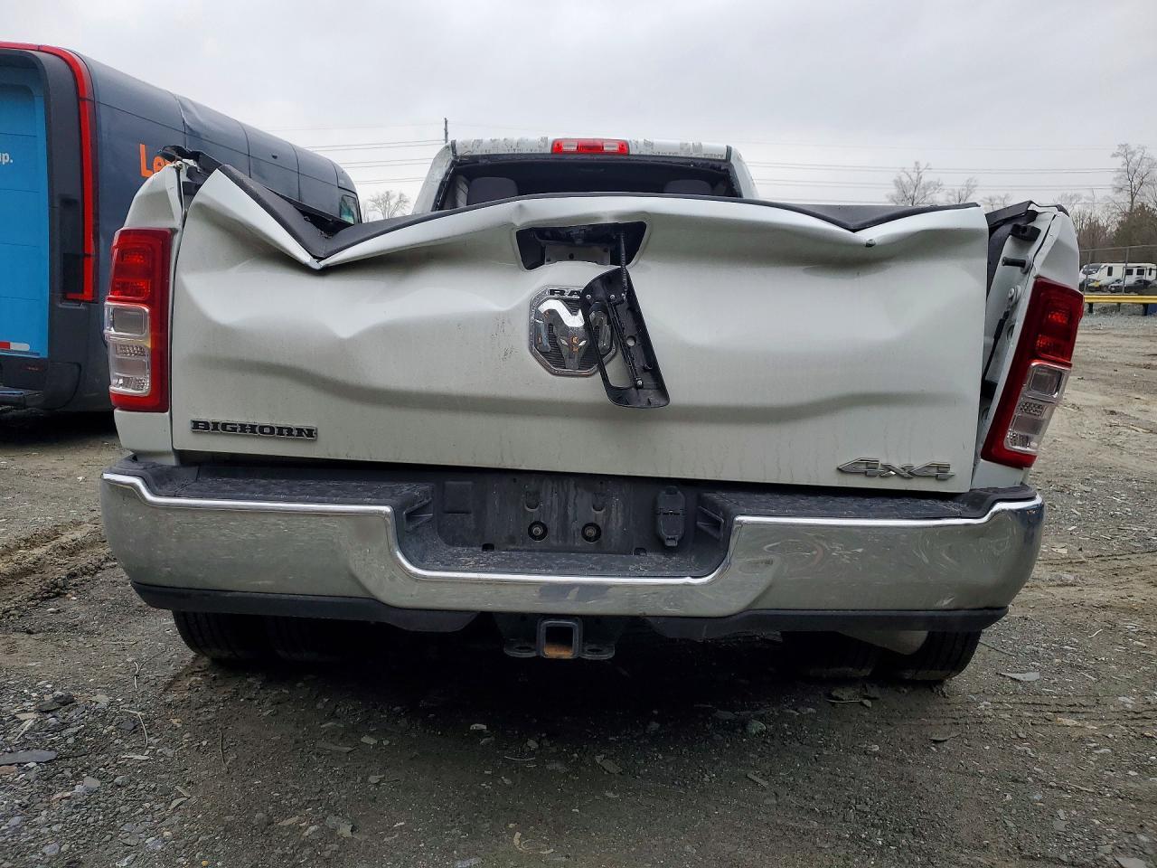 2024 RAM 3500