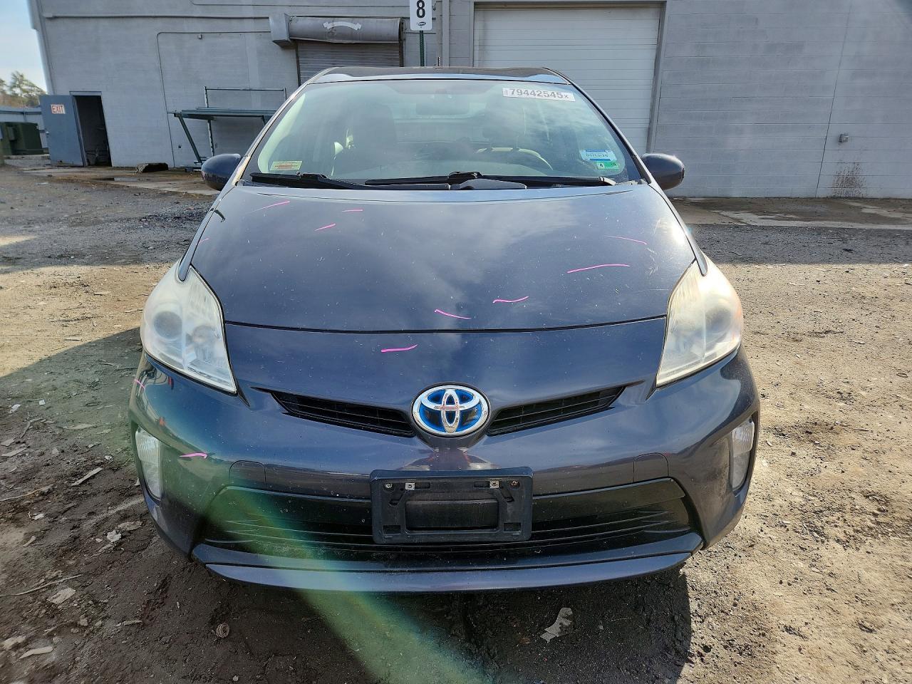 2012 TOYOTA PRIUS