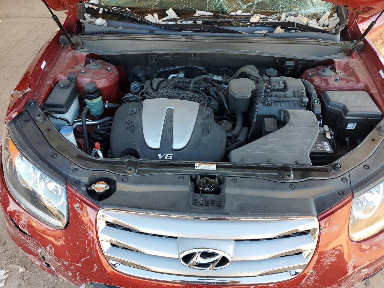 2012 HYUNDAI SANTA FE