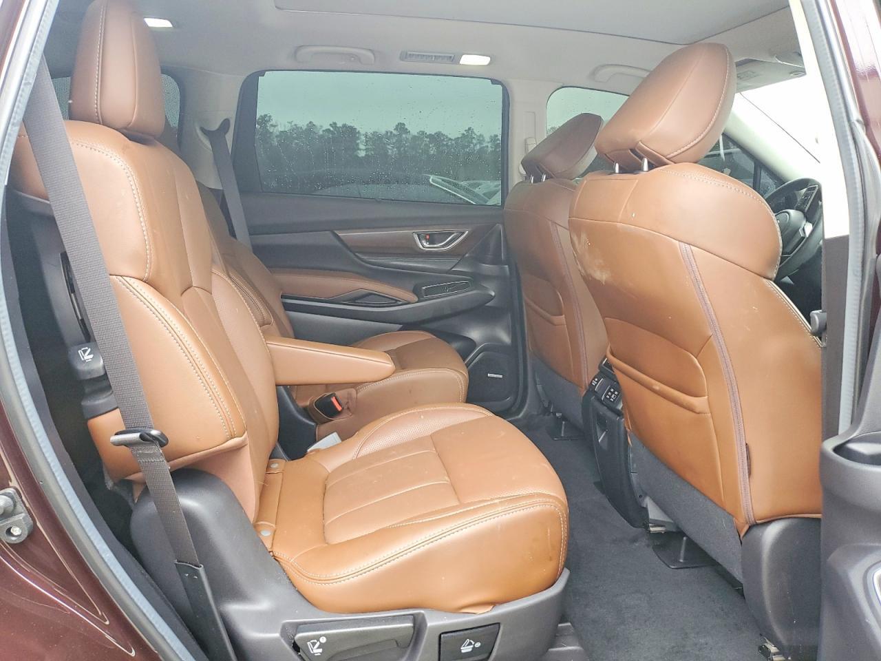 2024 SUBARU Ascent