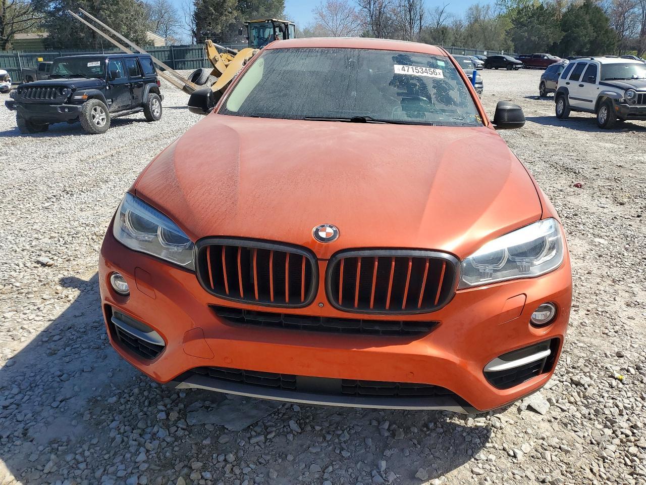 2016 BMW X6
