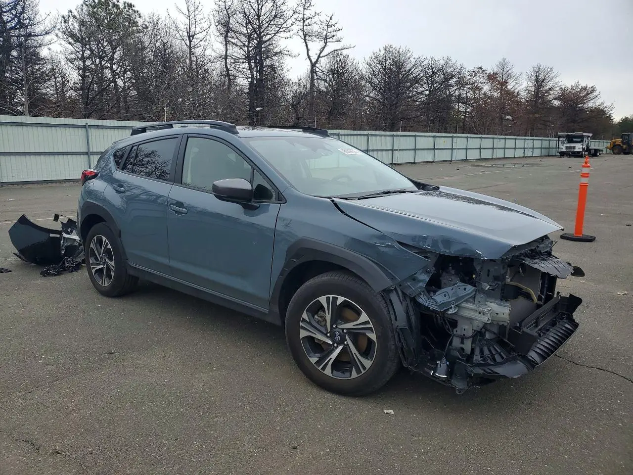 2025 SUBARU Crosstrek