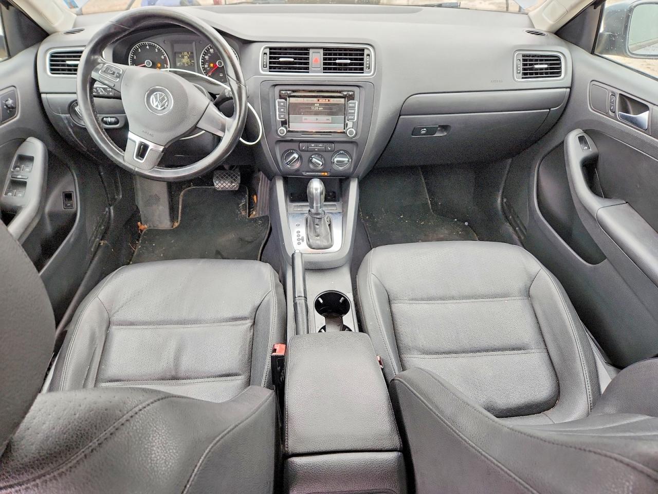 2012 VOLKSWAGEN JETTA