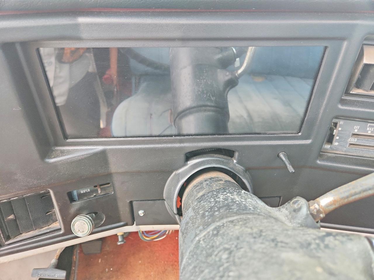 1978 CHEVROLET BLAZER