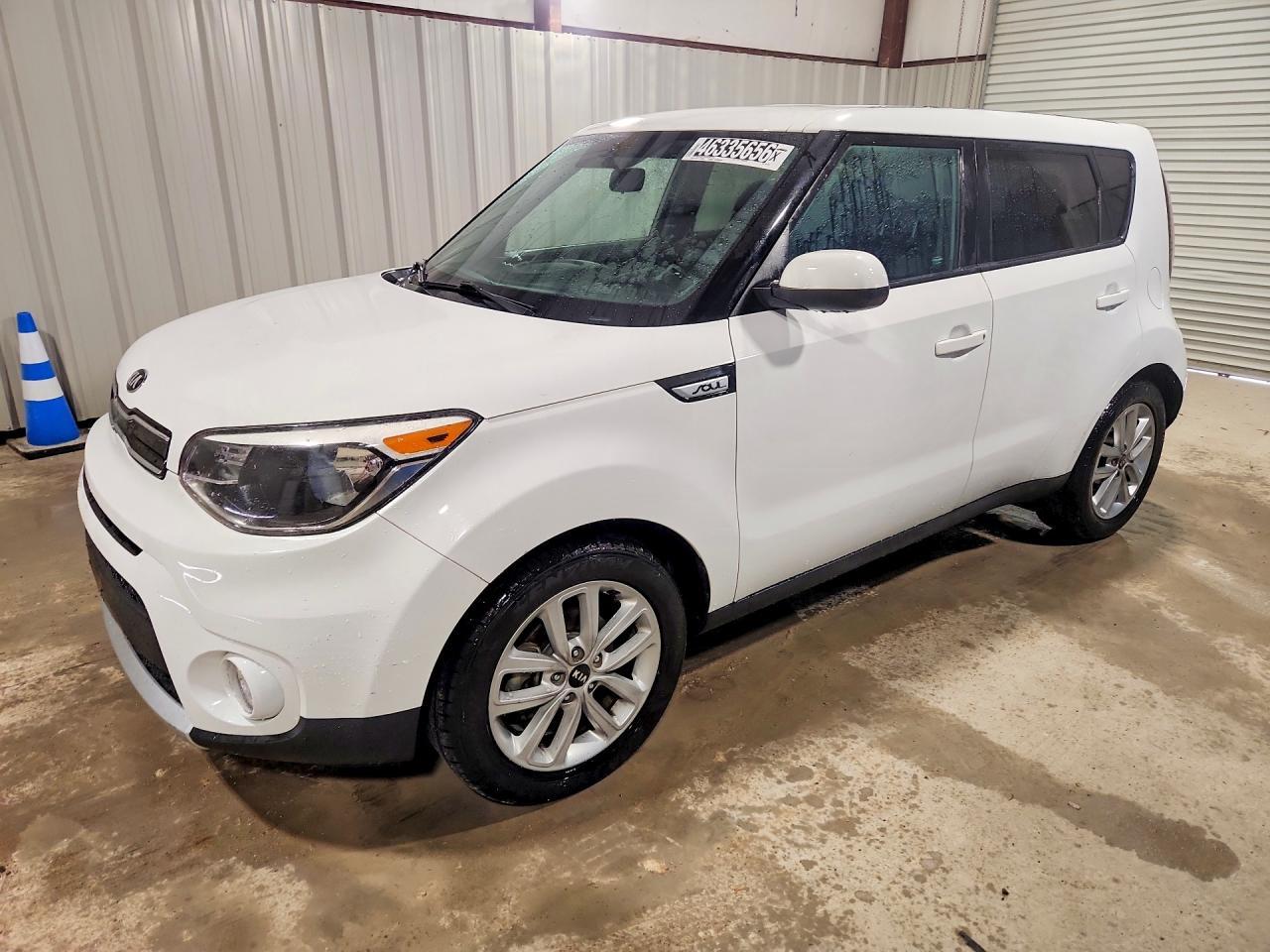 2017 KIA SOUL