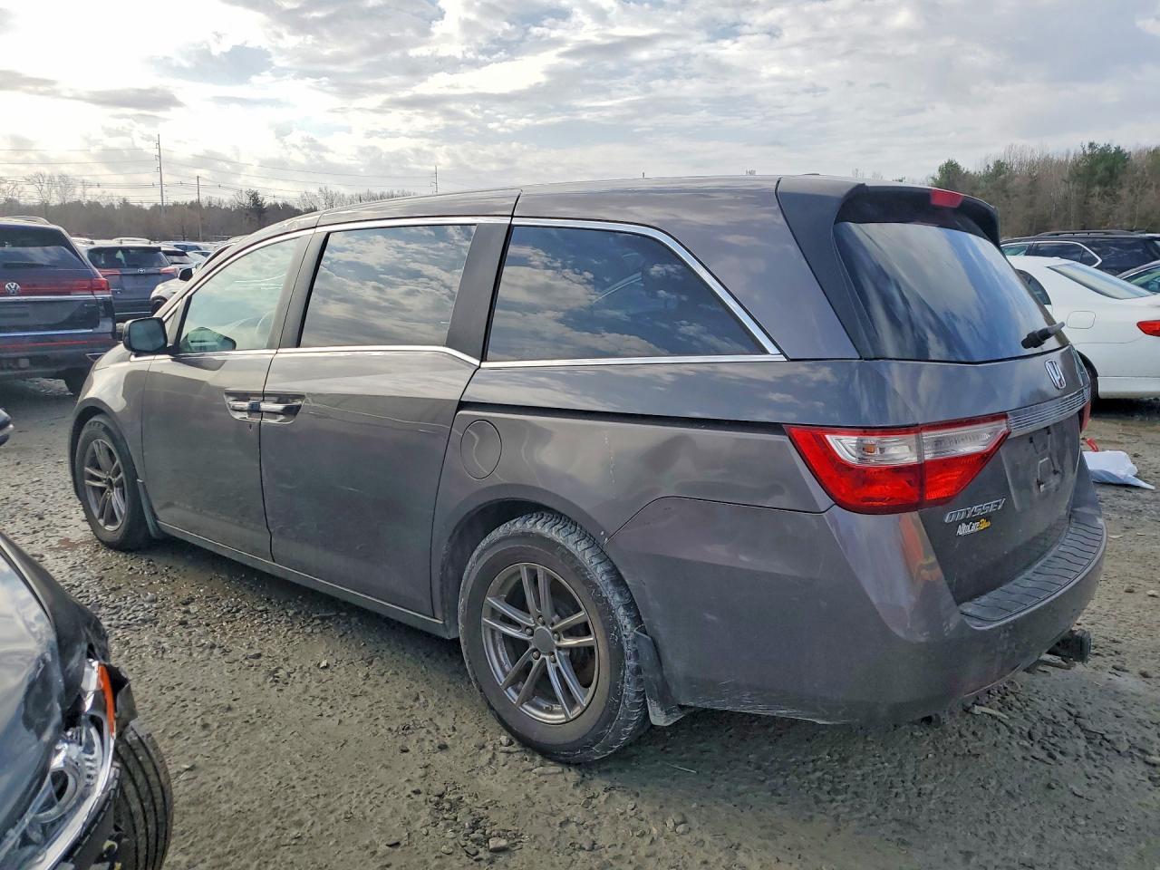2011 HONDA ODYSSEY