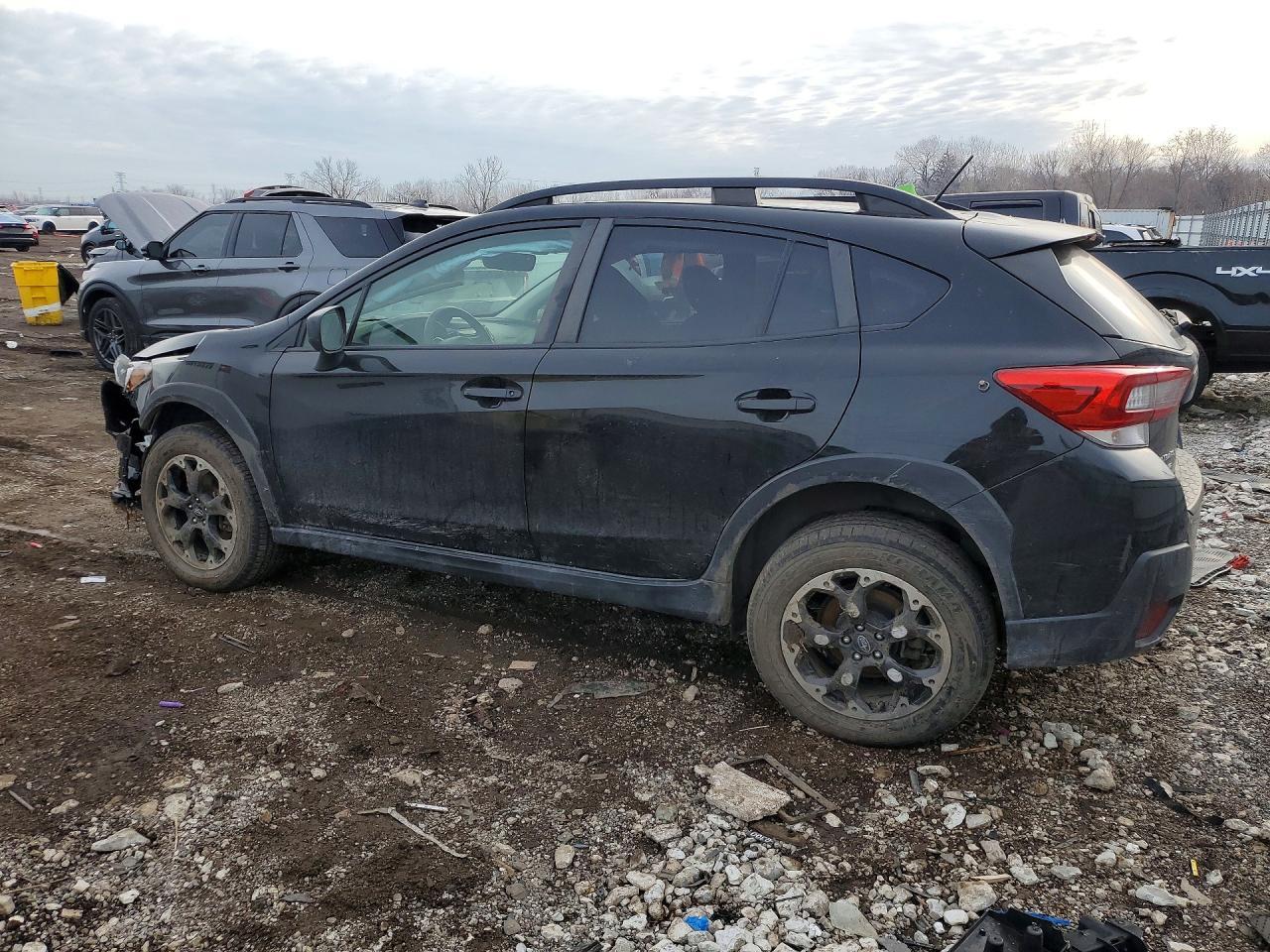 2021 SUBARU Crosstrek