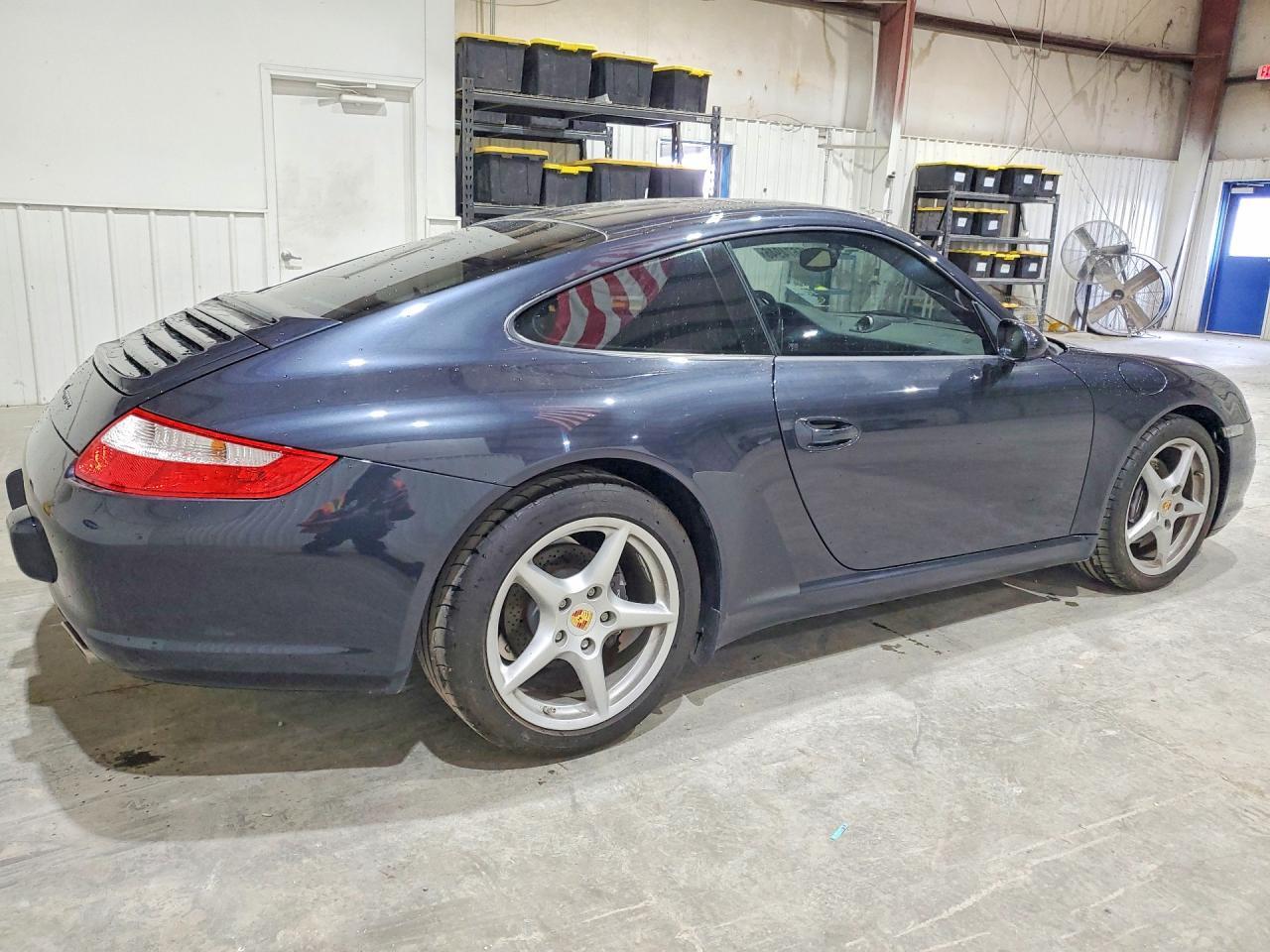 2007 PORSCHE 911