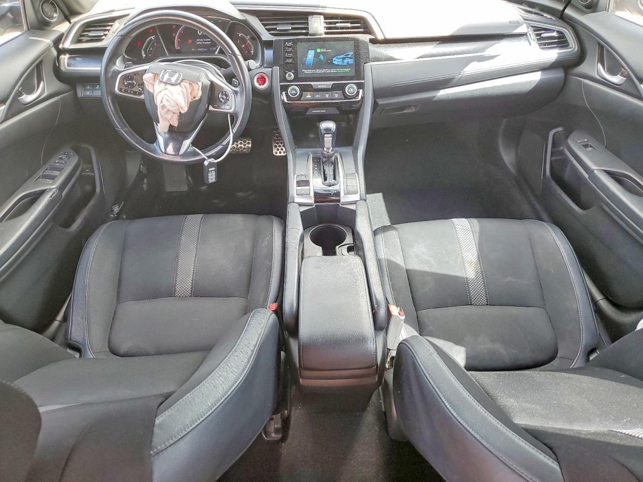 2019 HONDA CIVIC