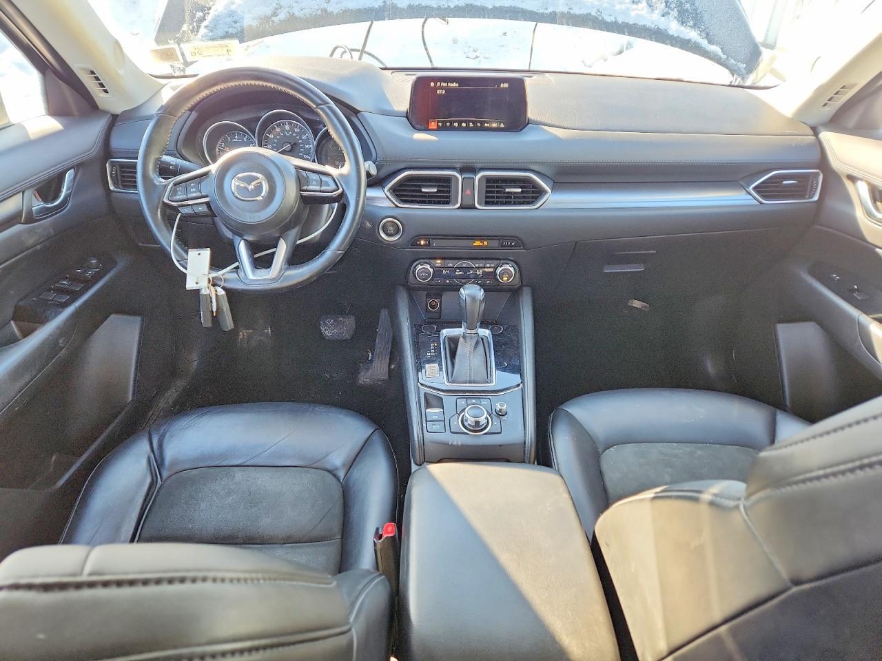 2017 MAZDA CX-5