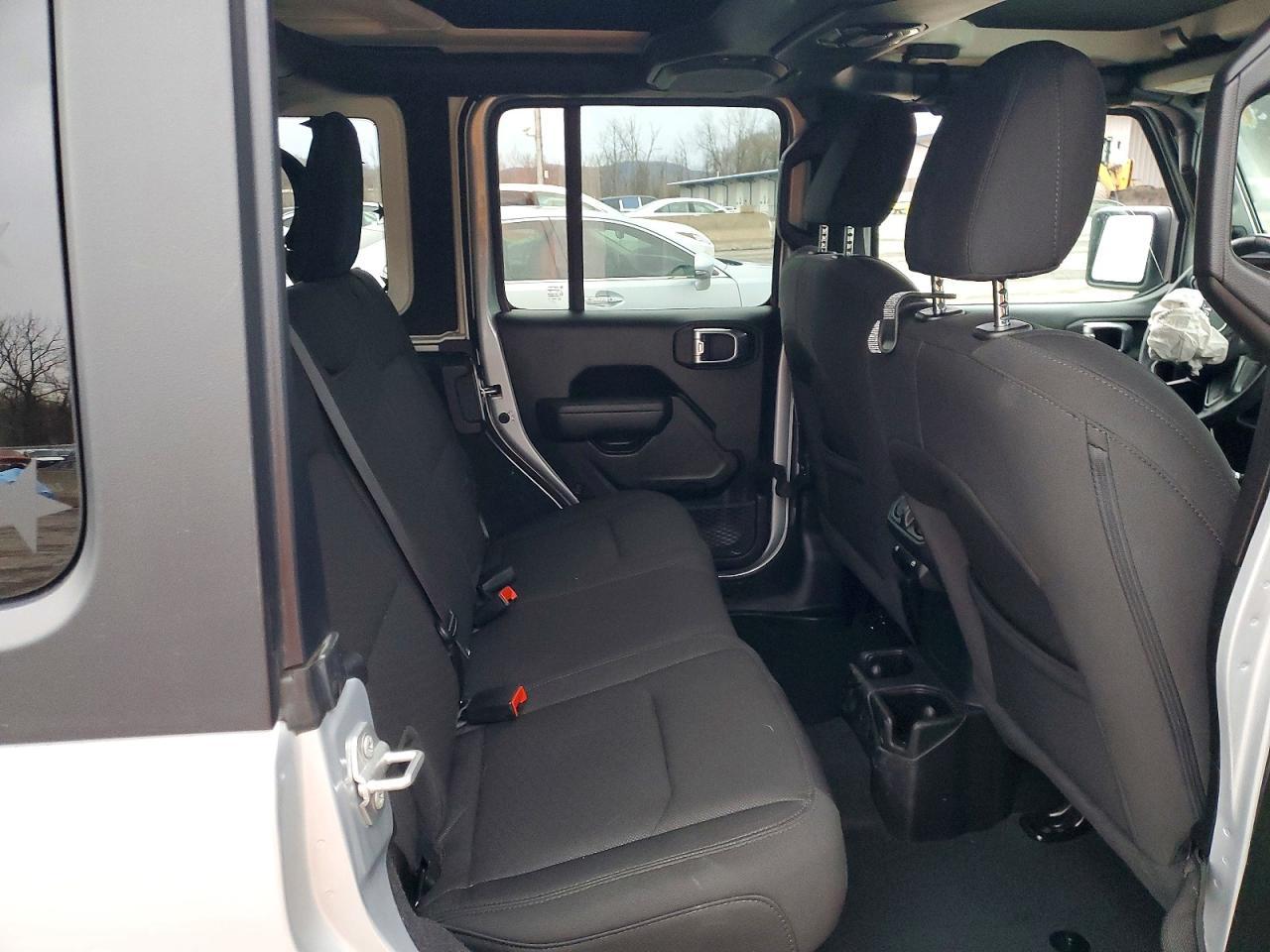 2023 JEEP WRANGLER