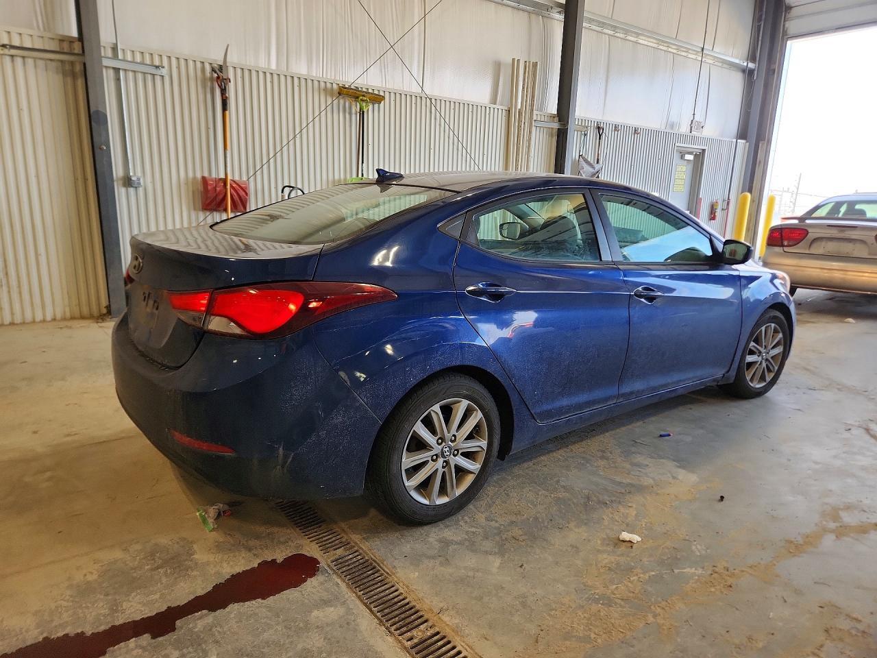 2016 HYUNDAI ELANTRA