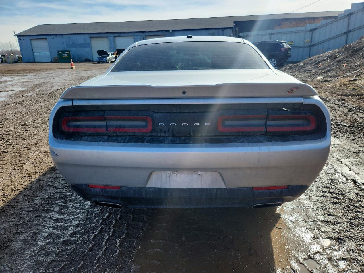 2019 DODGE Challenger