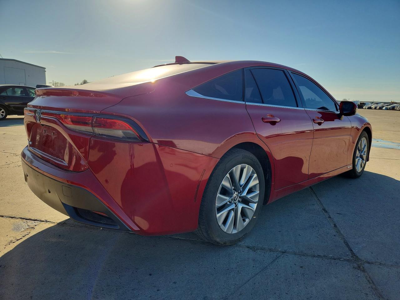 2023 TOYOTA Mirai