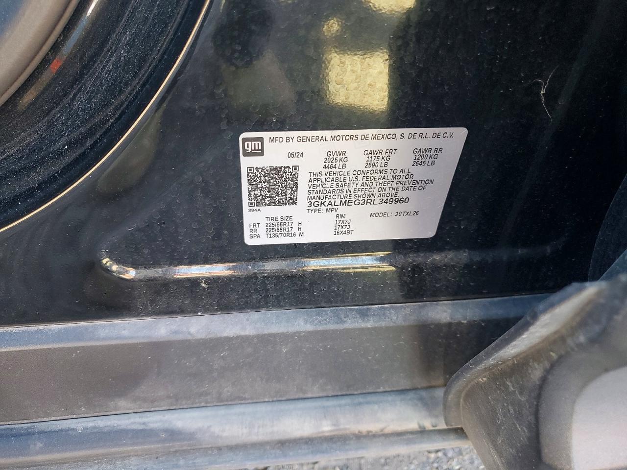 2024 GMC Terrain