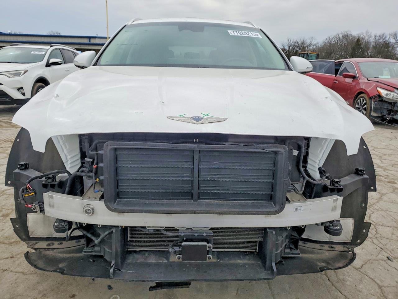2022 GENESIS GV70