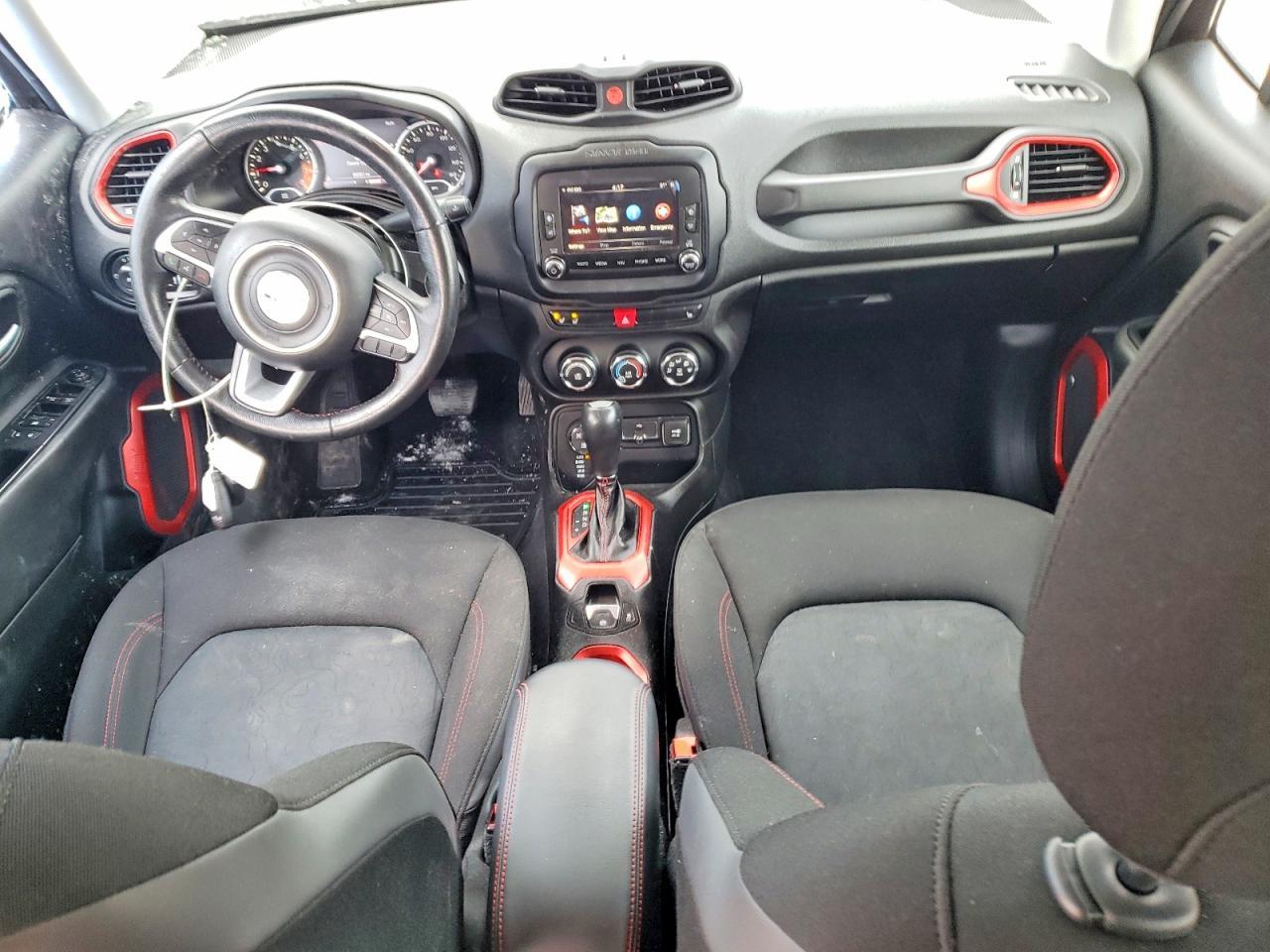 2016 JEEP Renegade