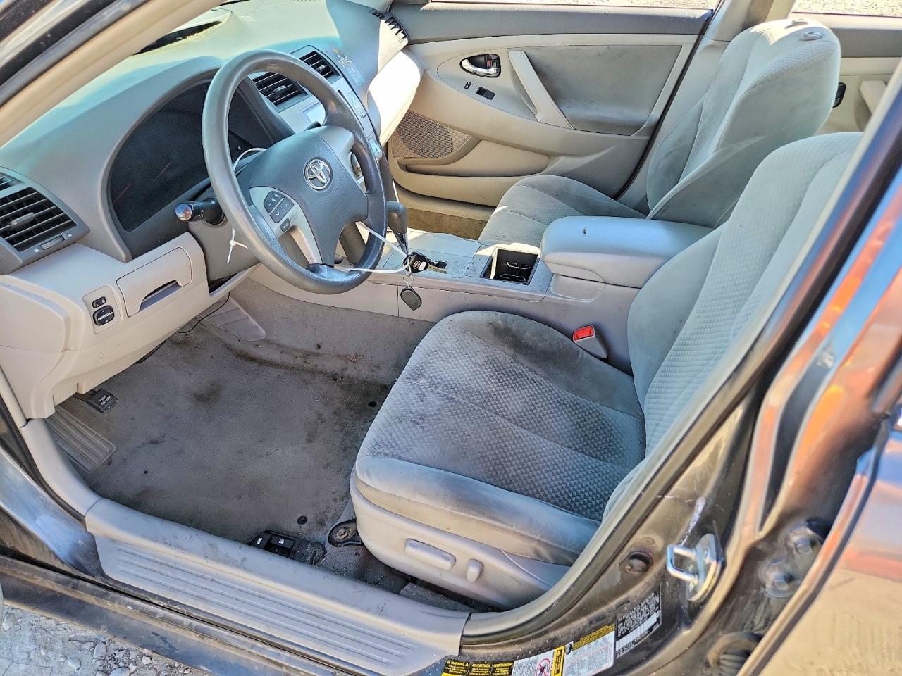 2007 TOYOTA CAMRY