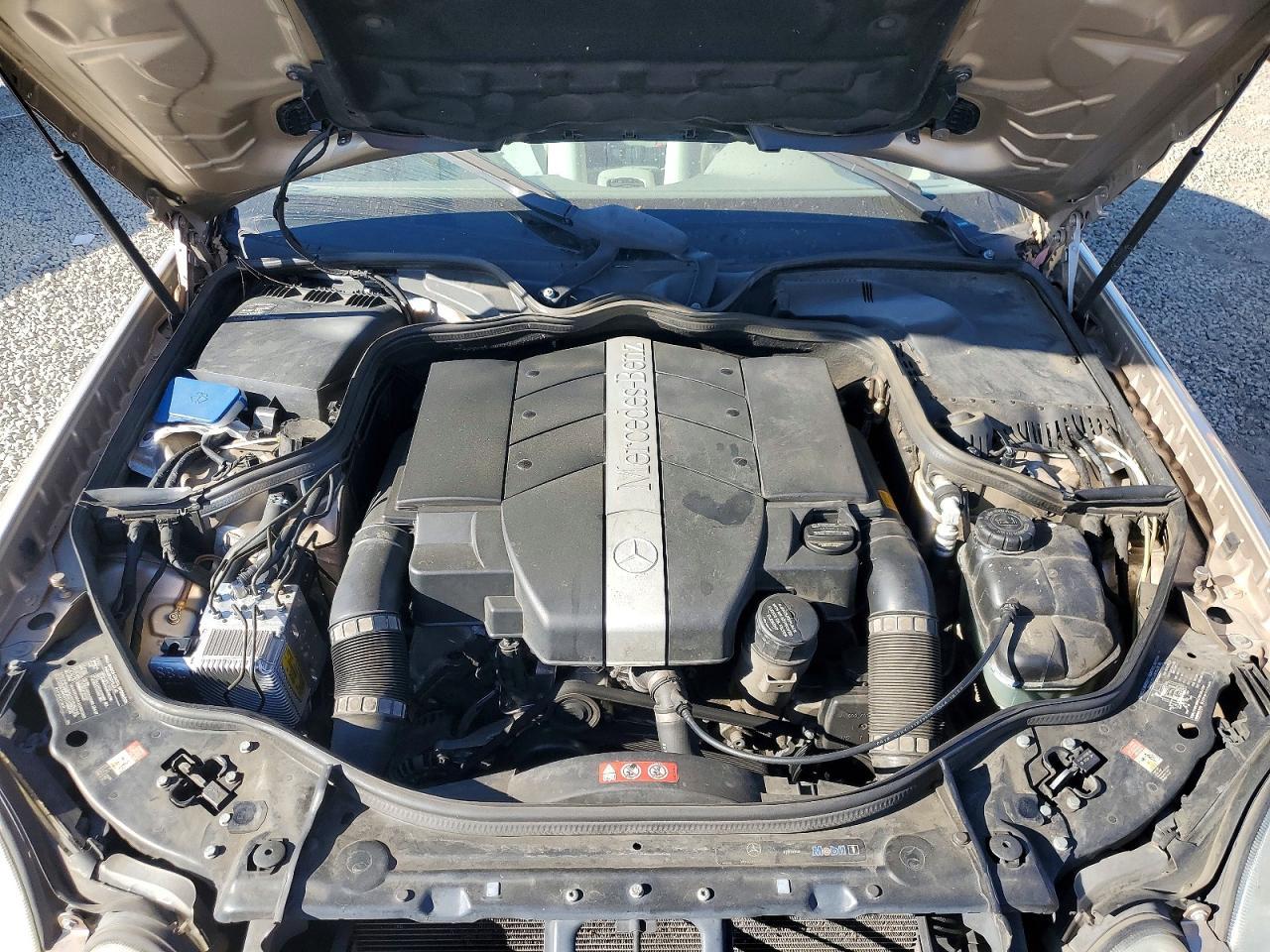2005 MERCEDES-BENZ E-Class