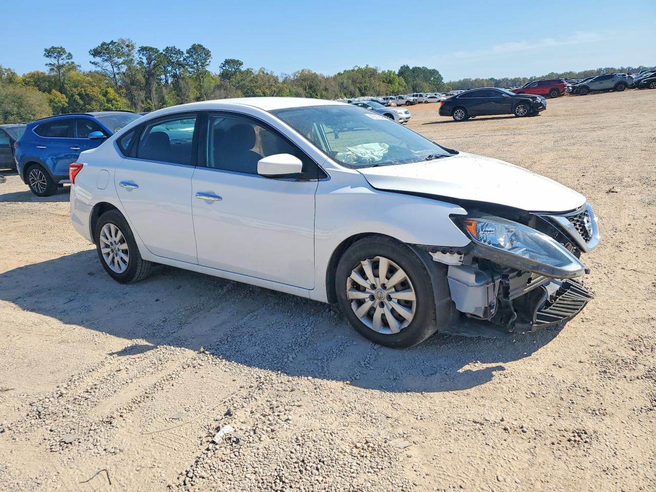 2016 NISSAN SENTRA
