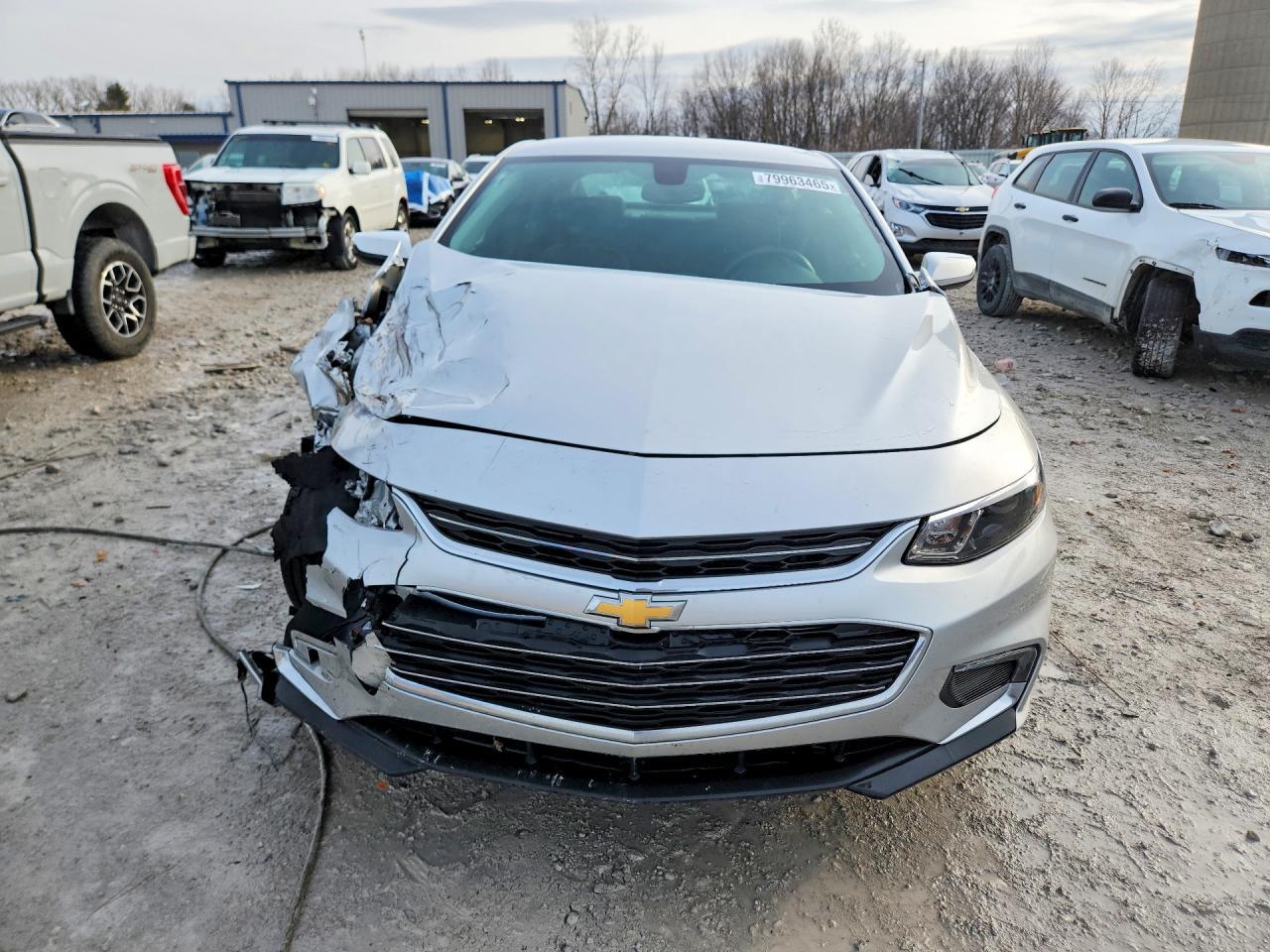 2016 CHEVROLET Malibu Limited