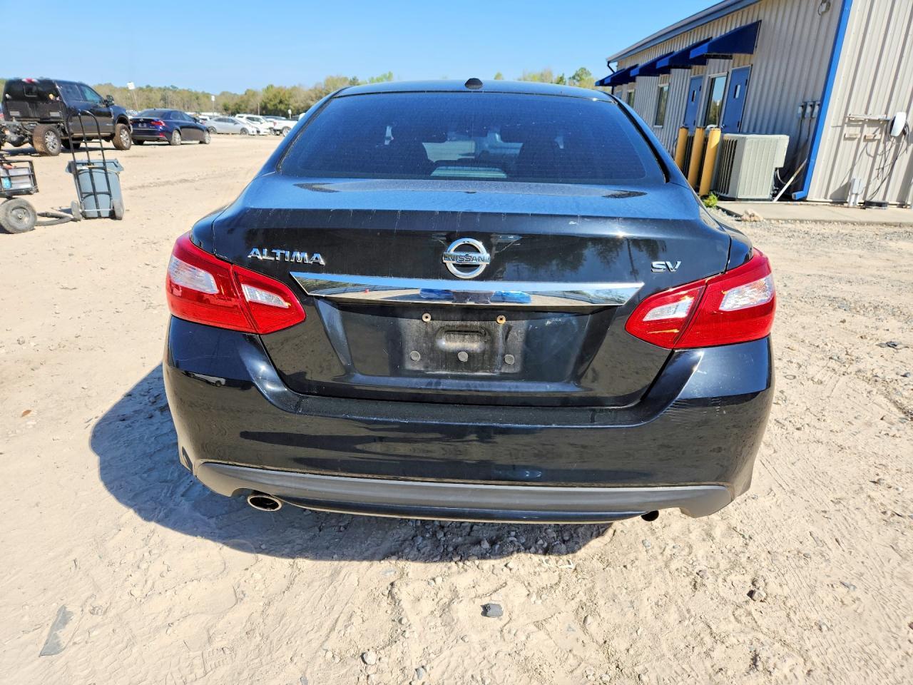 2017 NISSAN ALTIMA