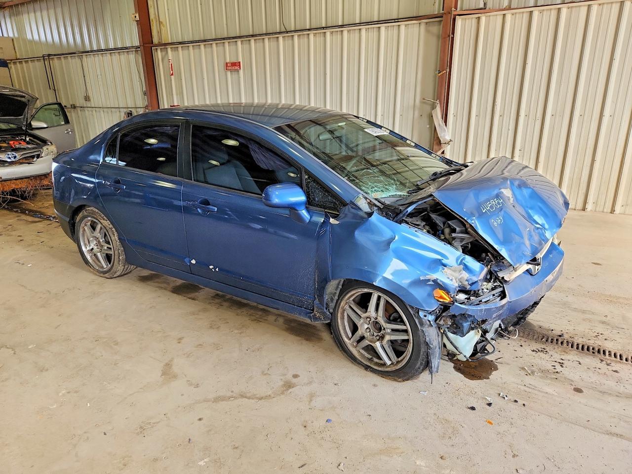 2007 HONDA CIVIC