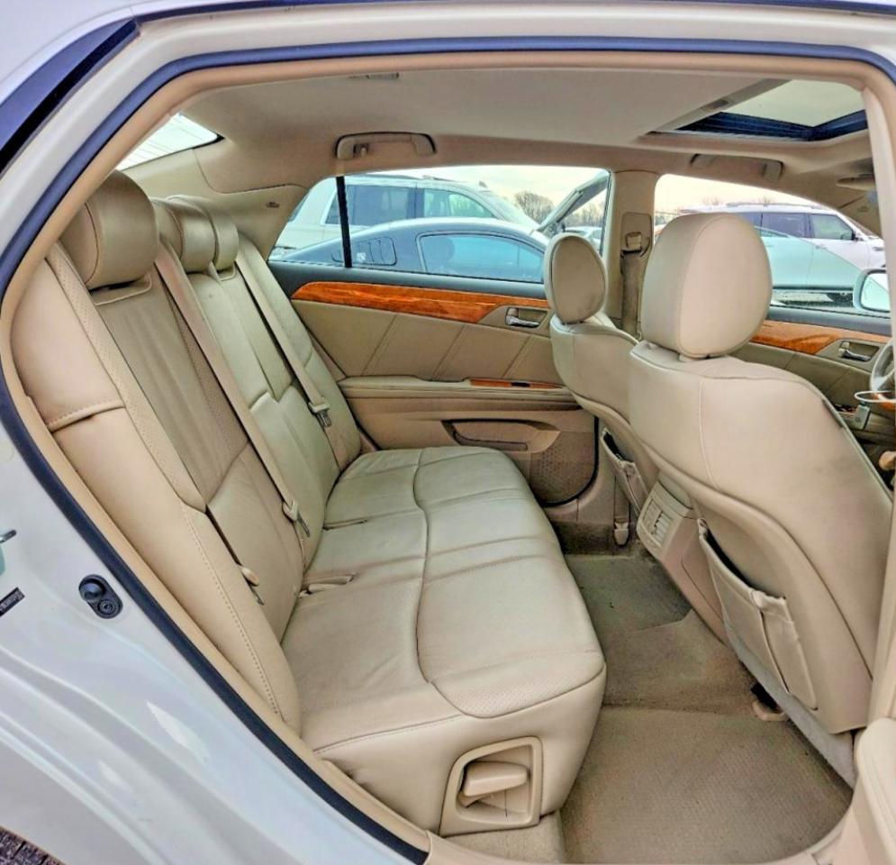 2007 TOYOTA Avalon
