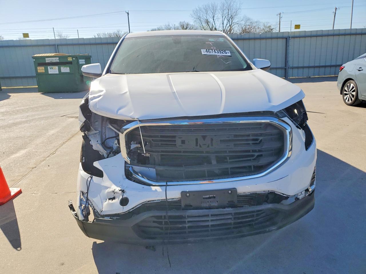 2019 GMC Terrain
