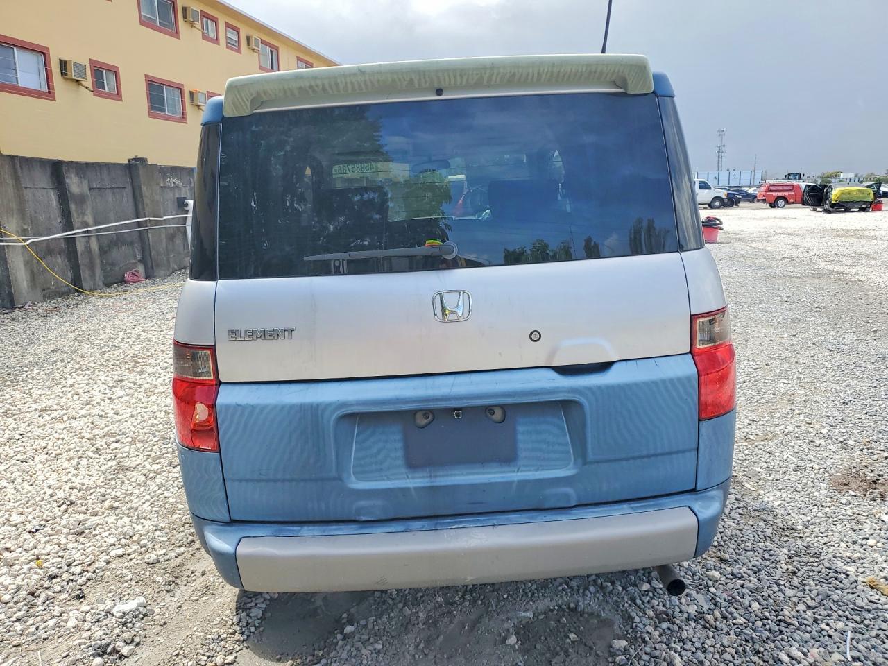 2005 HONDA Element