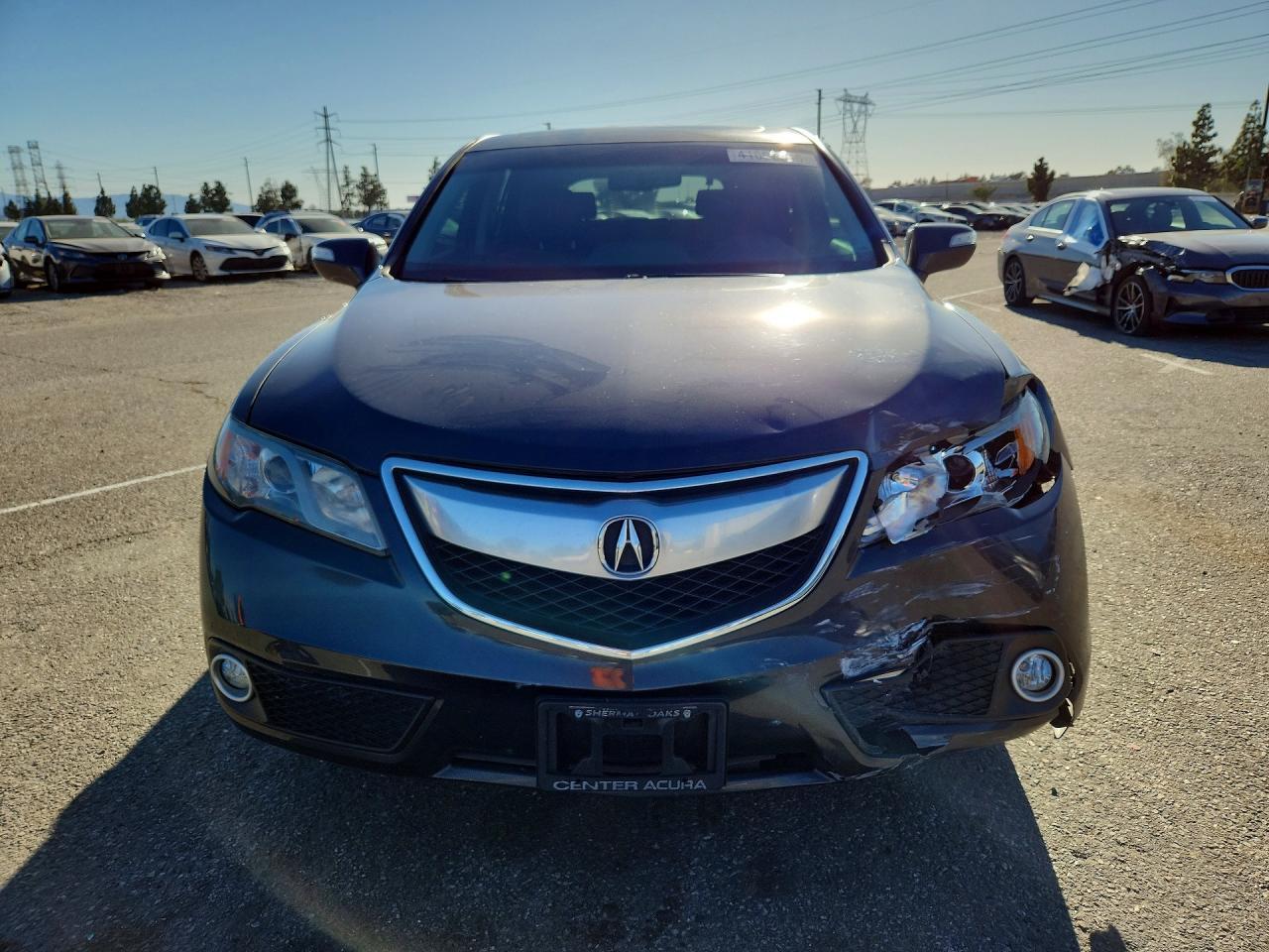 2015 ACURA RDX