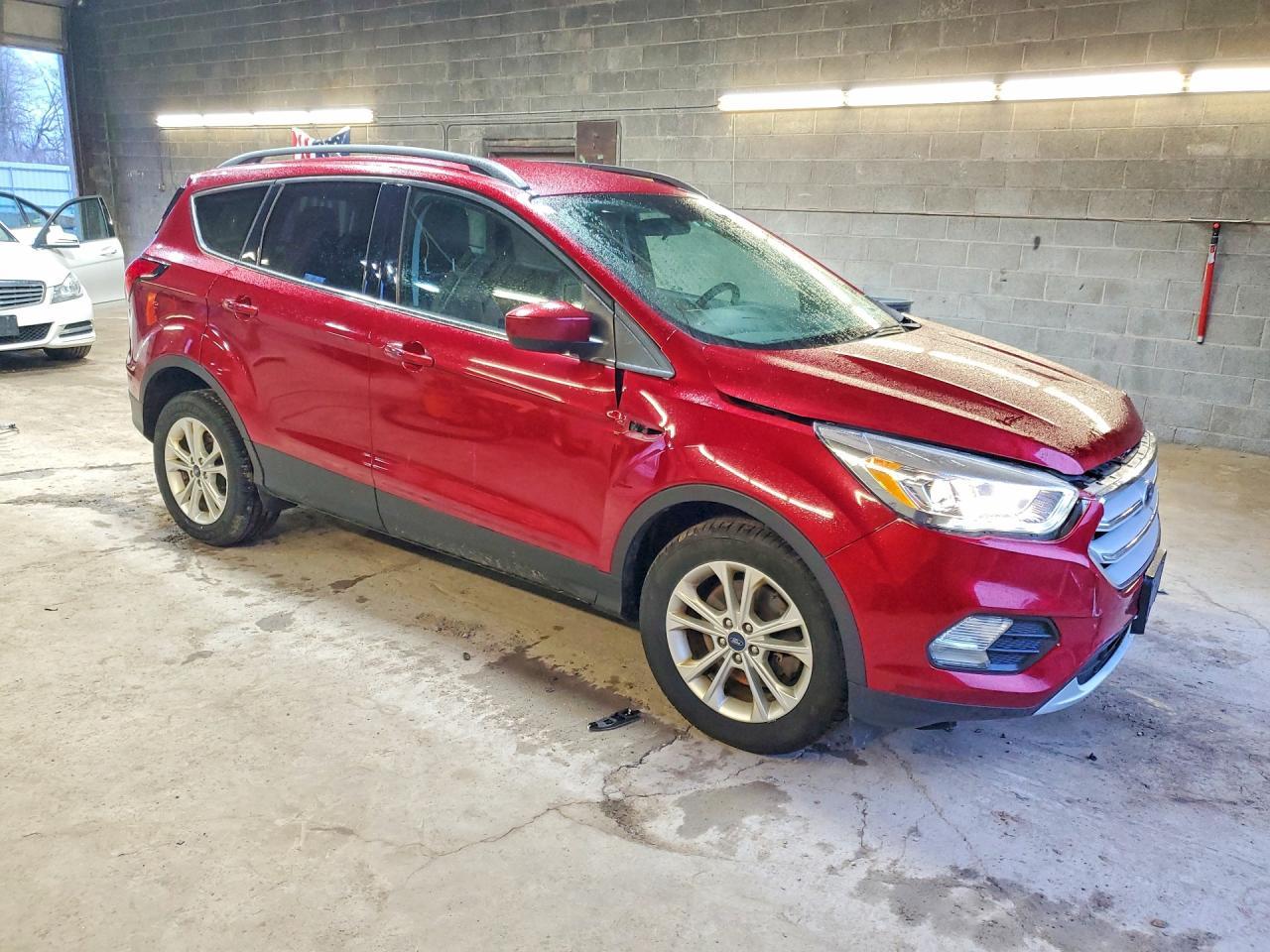 2019 FORD ESCAPE