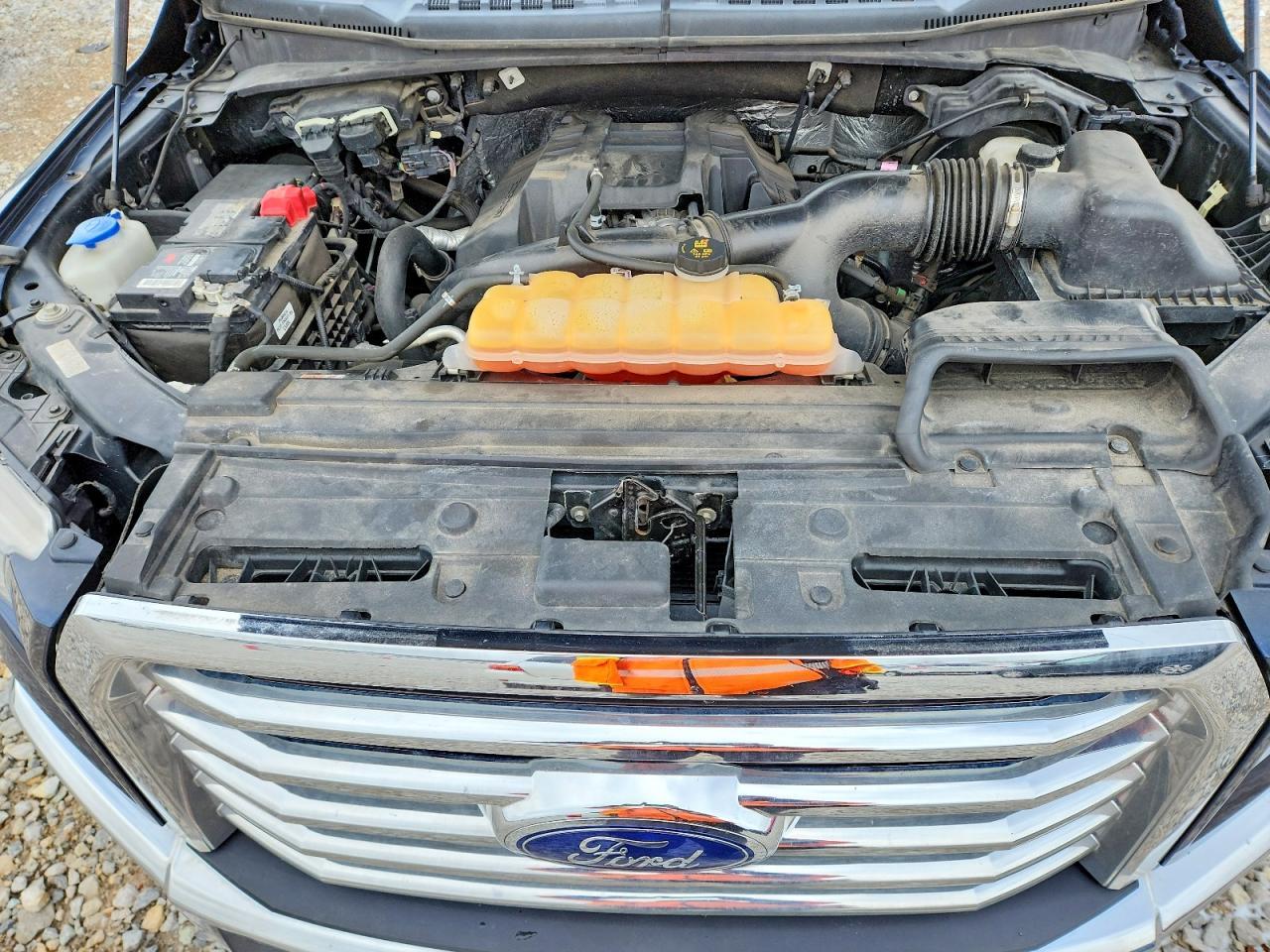 2016 FORD F-150 Lightning