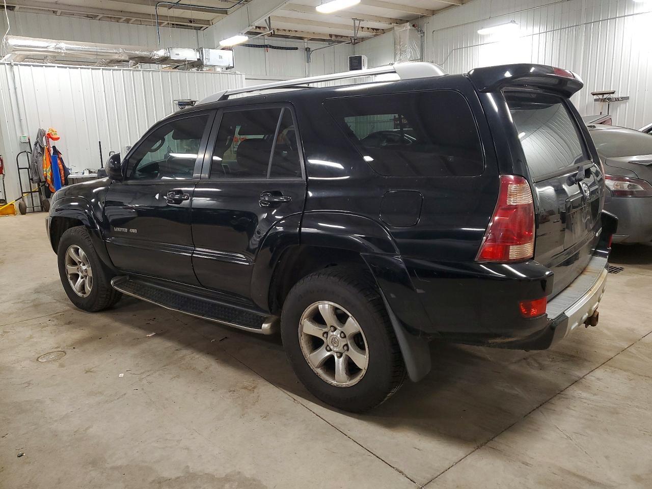 2003 TOYOTA 4Runner