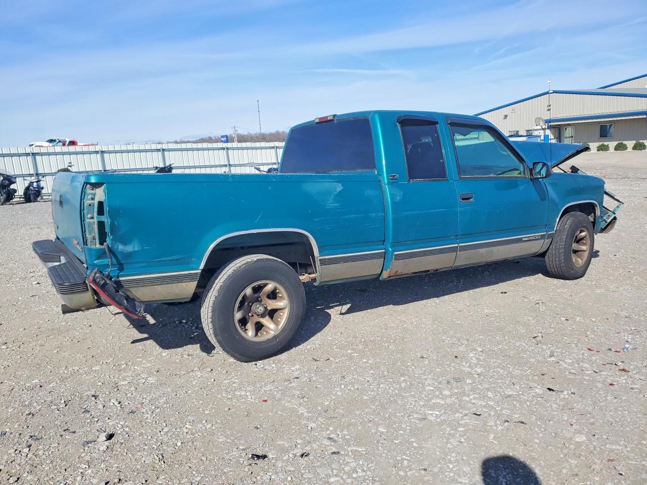1995 GMC Sierra