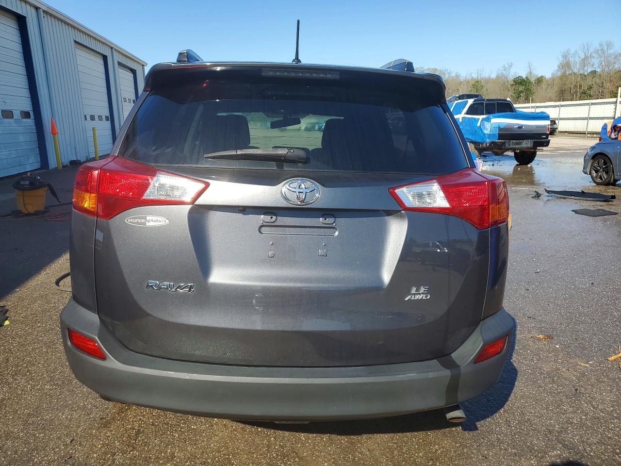 2013 TOYOTA RAV4