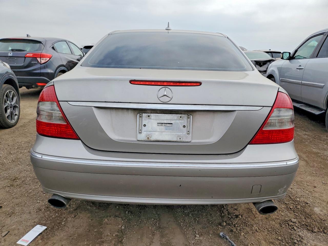 2007 MERCEDES-BENZ E-Class