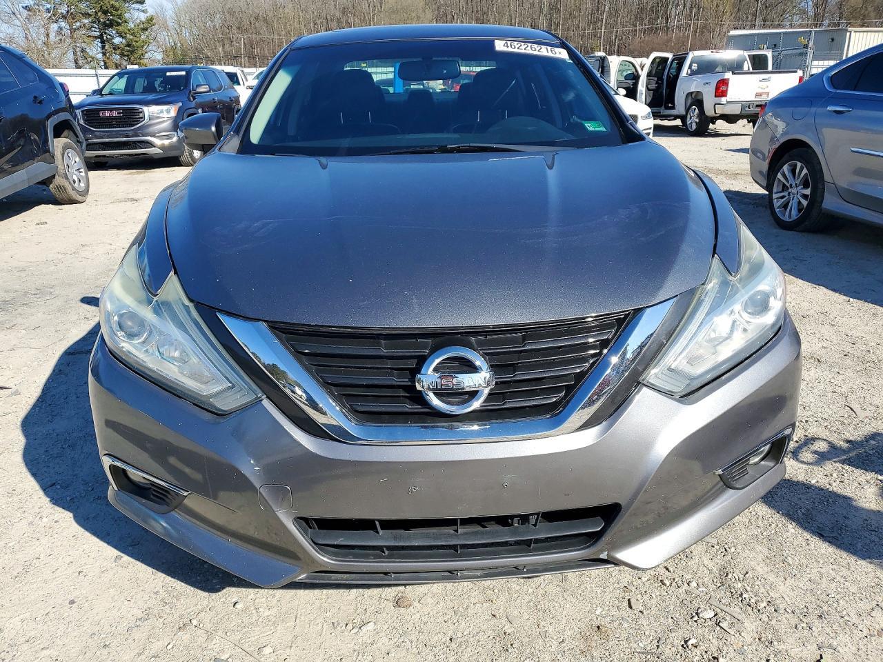 2017 NISSAN ALTIMA