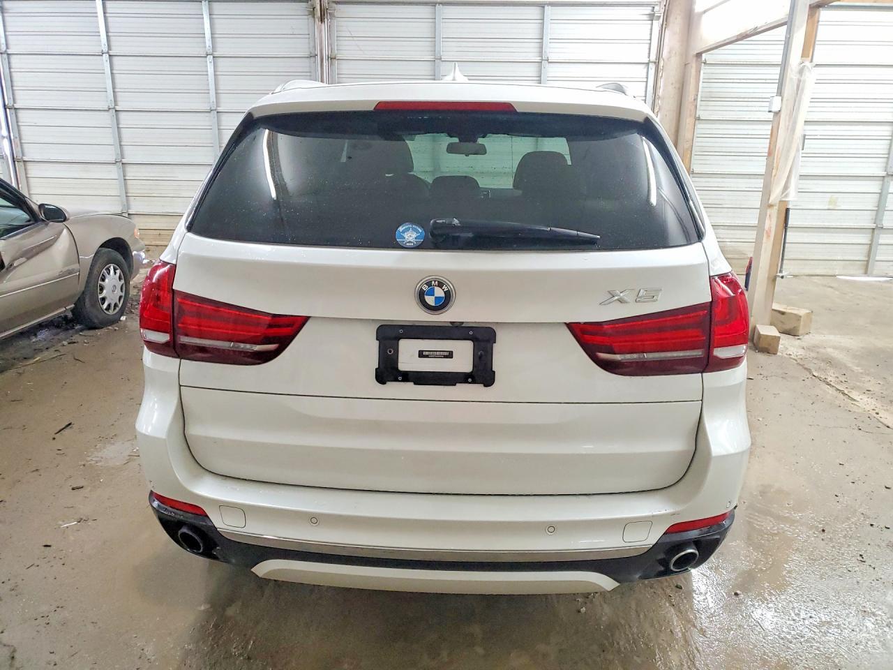 2017 BMW X5