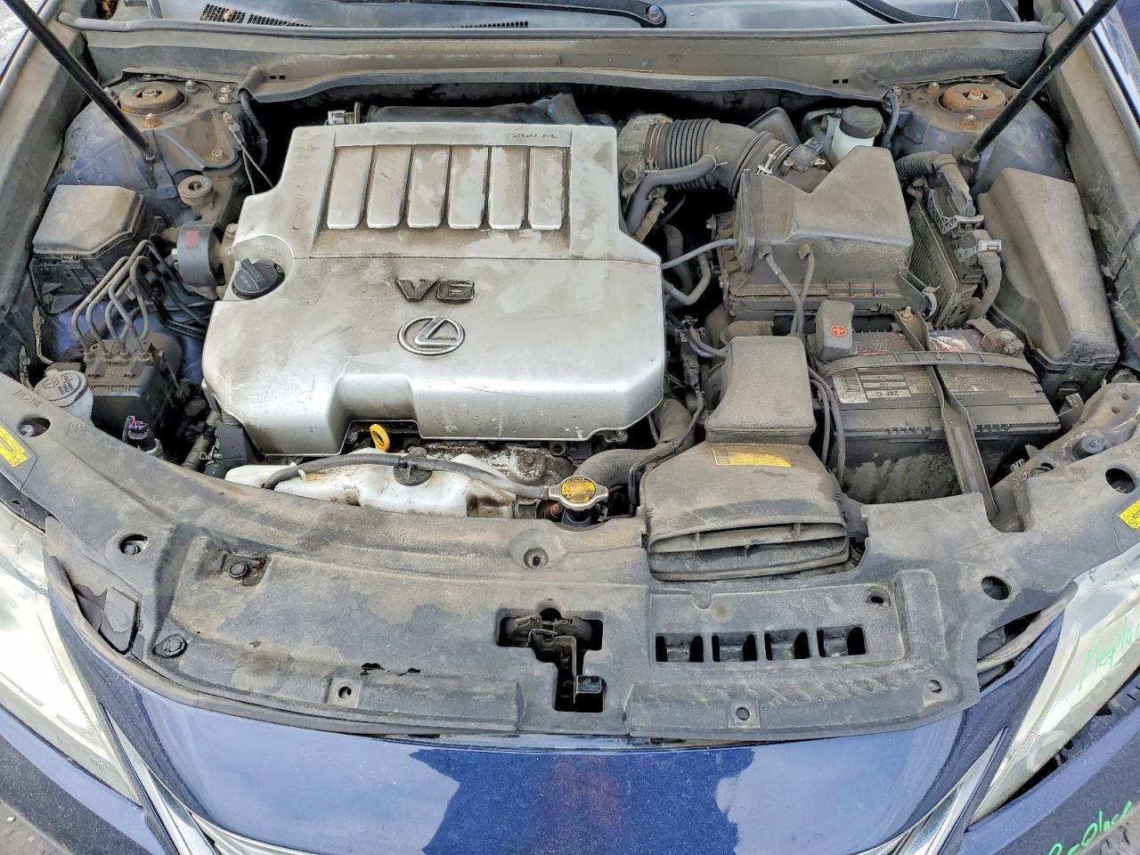 2014 LEXUS ES 350