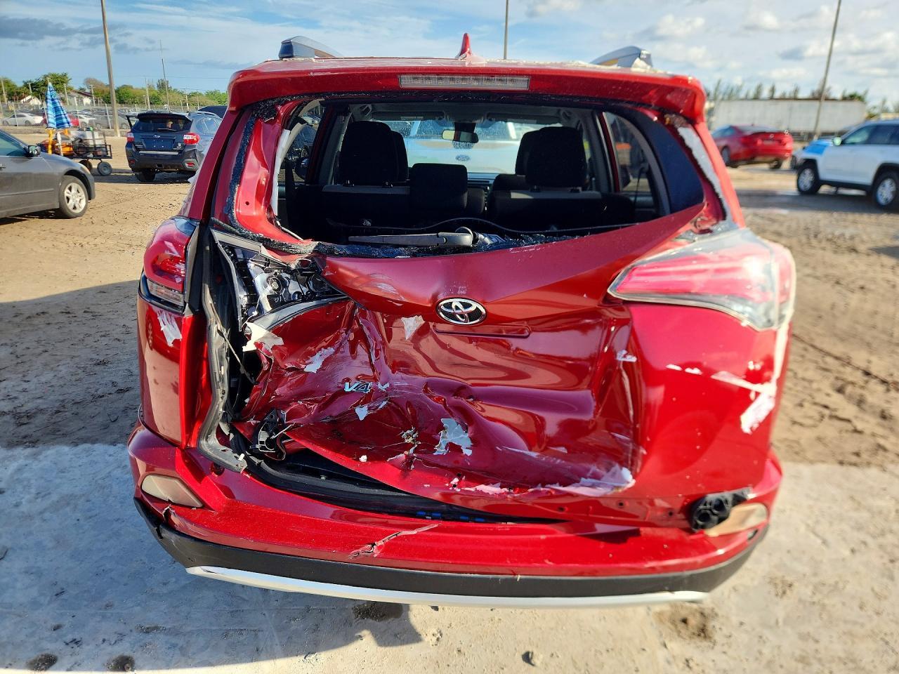 2017 TOYOTA RAV4