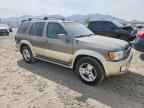 2002 INFINITI QX4