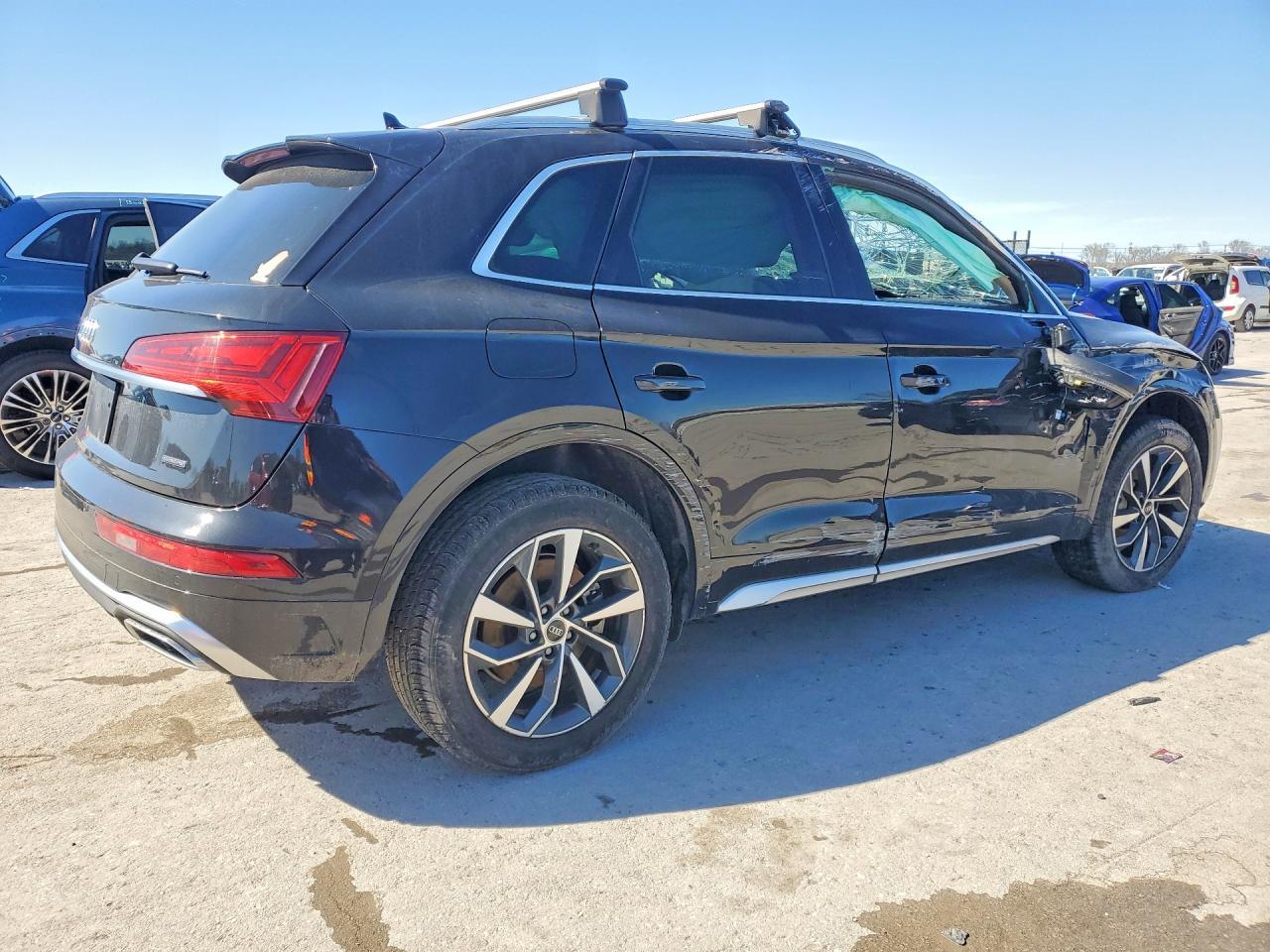 2023 AUDI Q5
