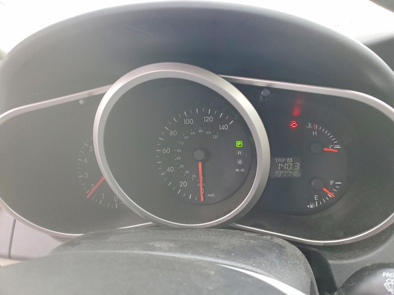 2010 MAZDA CX-7