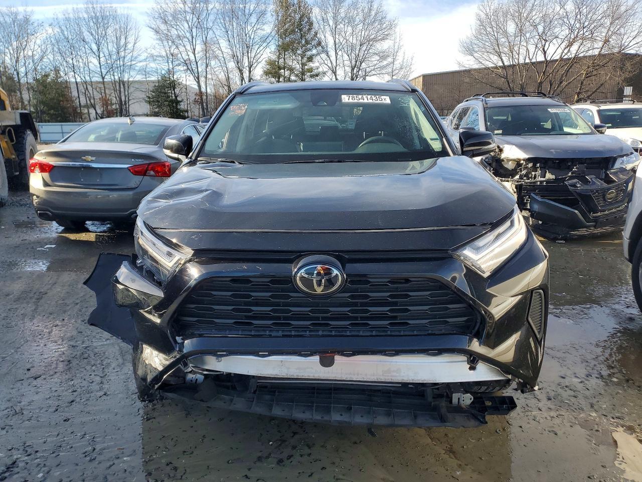 2024 TOYOTA RAV4